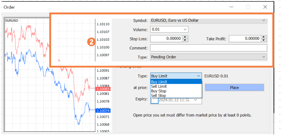 Market Orders - 1