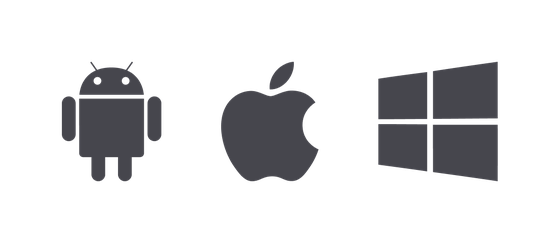 Plateformes – Portabilité de l'appareil