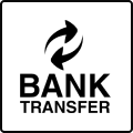 Bank Transfer Icon